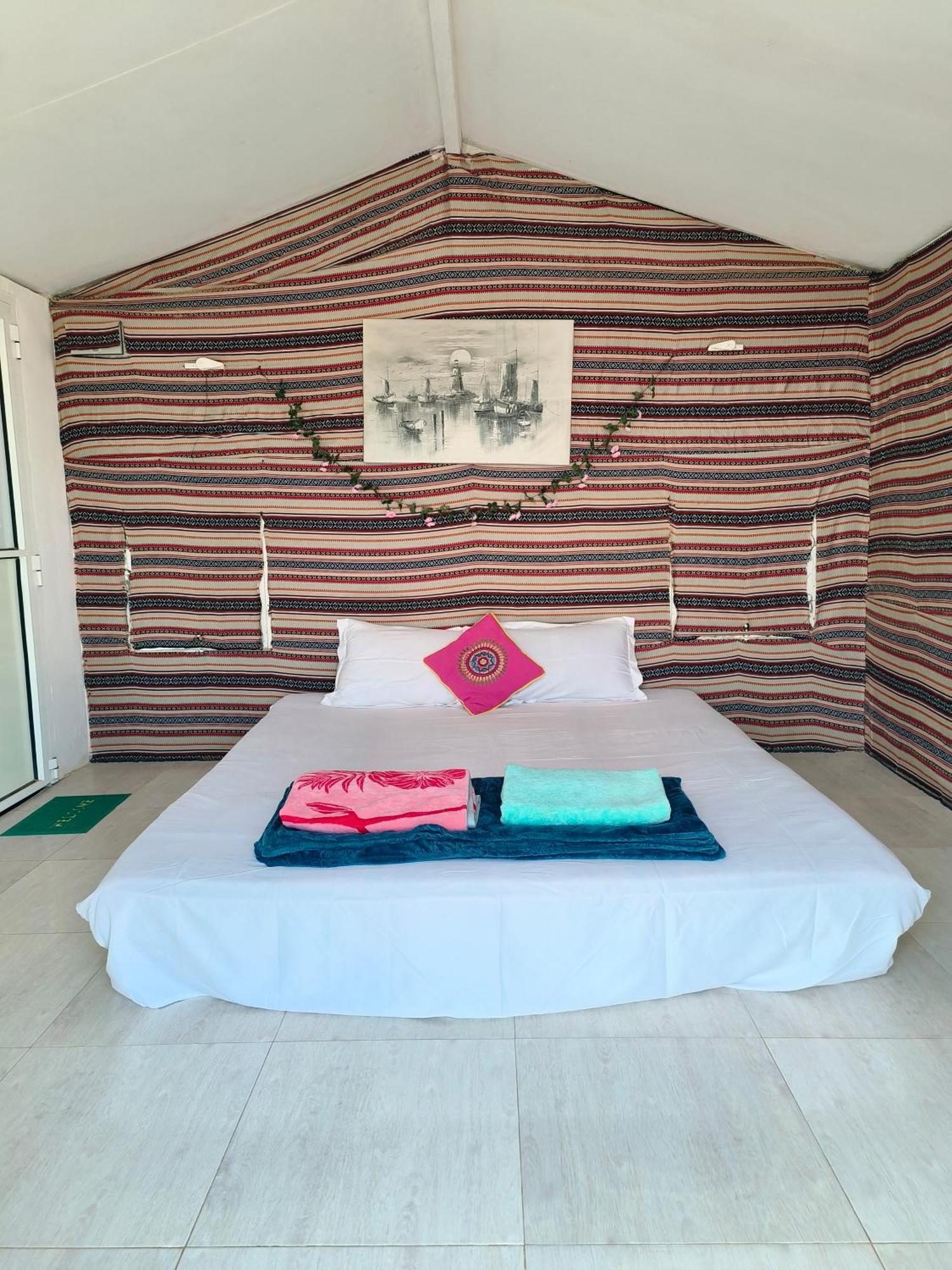 Masirah Beach Camp Masirah Island Dış mekan fotoğraf