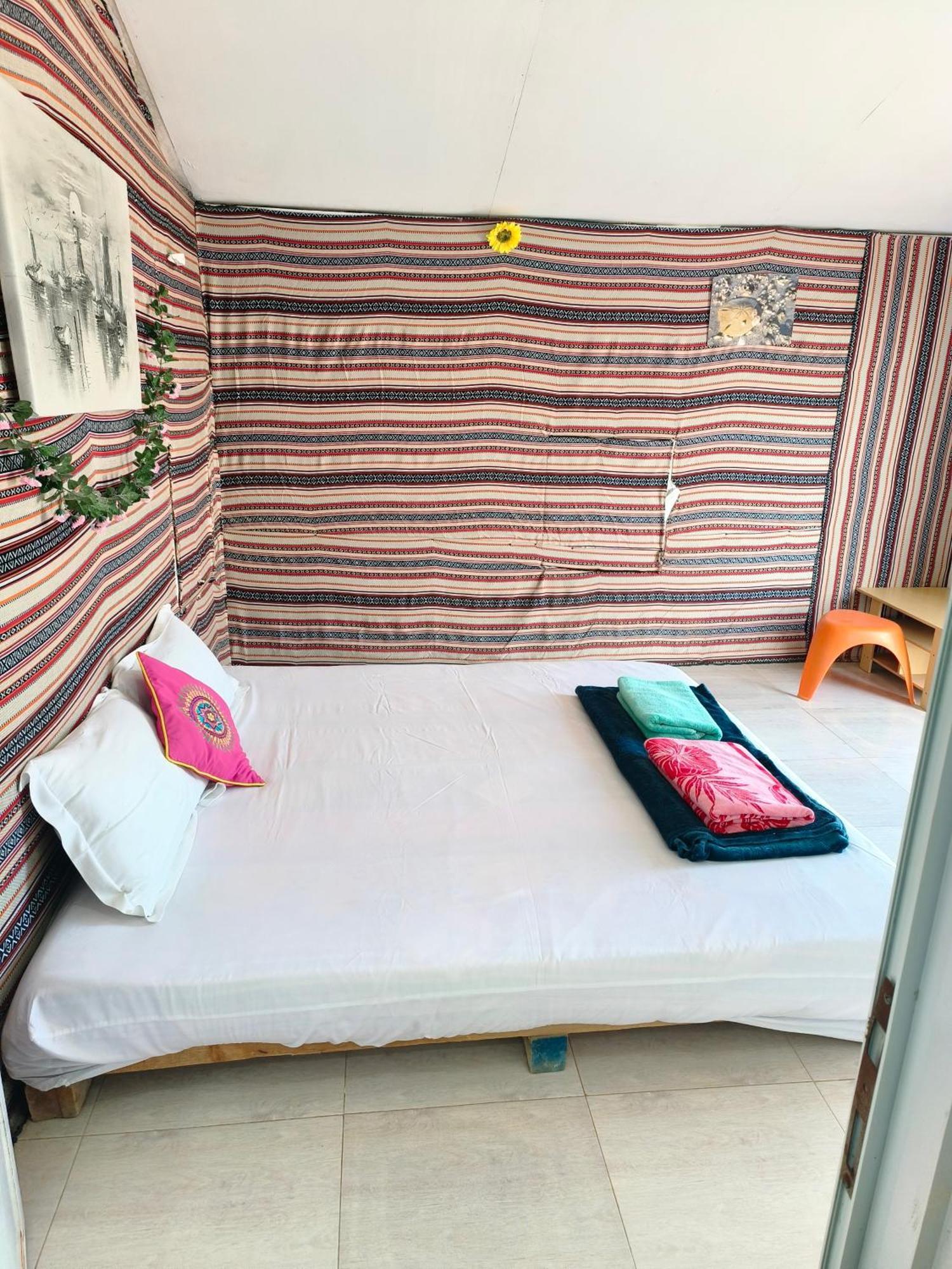 Masirah Beach Camp Masirah Island Dış mekan fotoğraf