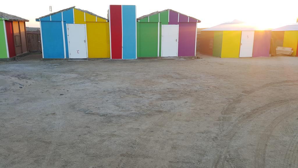 Masirah Beach Camp Masirah Island Dış mekan fotoğraf